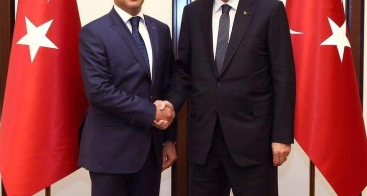 Cumhurbaşkanımız Recep Tayyip Erdoğan’ı Yine Başkan Yapacağız