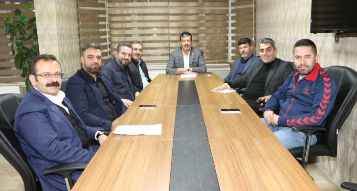 AK Parti’nin Mayasında; İstişare Var, Samimiyet Var, Hizmet Var