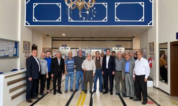 Güçlü Türkiye’nin Tek Teminatı AK Parti’dir