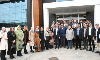 OSB Büyüyor İstihdam Güçleniyor