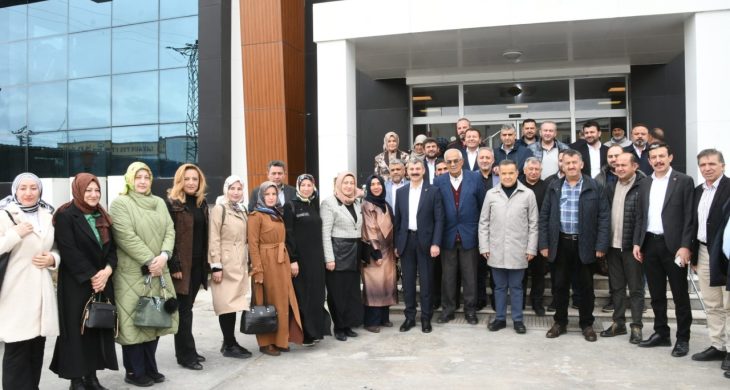 OSB Büyüyor İstihdam Güçleniyor