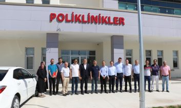 Sultanhanı’mıza Şifa Olsun