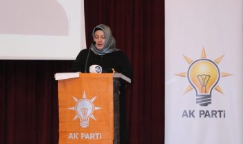 AK Parti Kadın Kolları Polat İle Yola Devam dedi