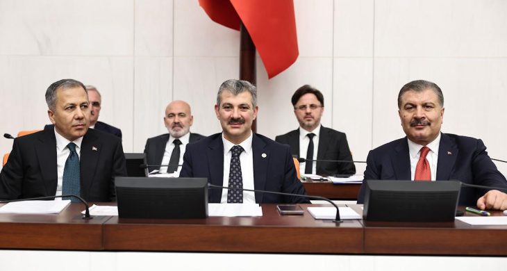 Bütçe Görüşmelerinde Aksaray Rüzgarı Esiyor