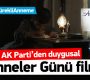 AK Parti’den Anneler Günü filmi