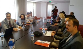 Dil Projesinin Son Toplantısı Aksaray’da Gerçekleşti
