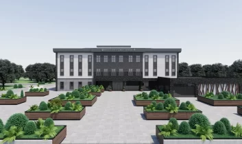 Akçadağ ve Doğanşehir’e yeni hizmet binası