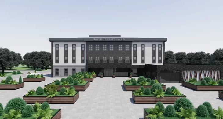 Akçadağ ve Doğanşehir’e yeni hizmet binası