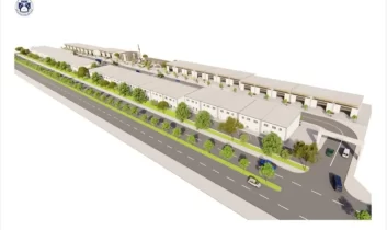 Akçadağ’a Küçük Sanayi Sitesi kuruluyor
