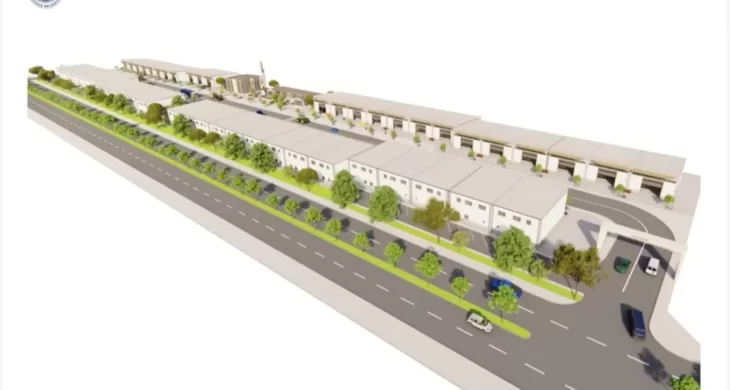 Akçadağ’a Küçük Sanayi Sitesi kuruluyor