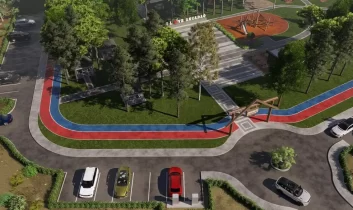 Akçadağ’a modern yaşam alanı projesi