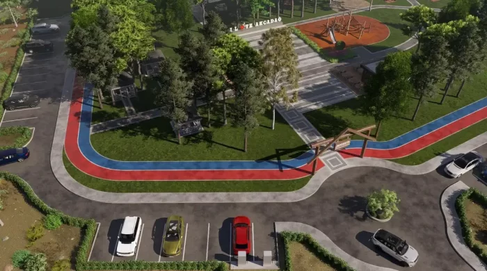 Akçadağ’a modern yaşam alanı projesi