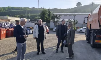 Akçakoca’nın yeni Başkanı Ünal “Temizlik” ile işe başladı