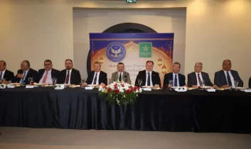 Akdeniz Karpaz Üniversitesi’nden Geleneksel İftar Buluşması