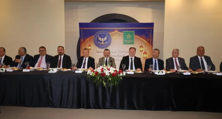 Akdeniz Karpaz Üniversitesi’nden Geleneksel İftar Buluşması