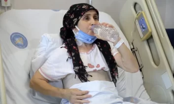Akdeniz Üniversitesi’nde başarılı böbrek nakli