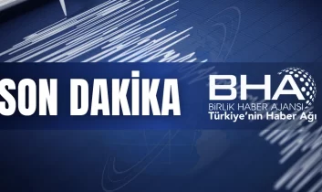 Akdeniz’de 4.3 büyüklüğünde deprem