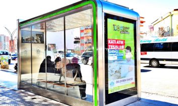 Modern Kent Kimliğine Uygun Çalışmaların Altına İmza Atıyoruz