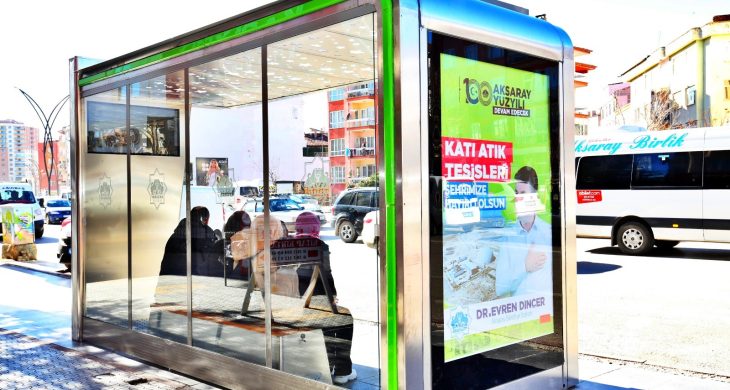 Modern Kent Kimliğine Uygun Çalışmaların Altına İmza Atıyoruz