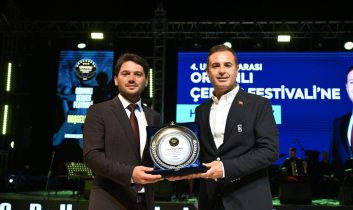 Akın: Bizler, hep birlikte büyük bir aileyiz