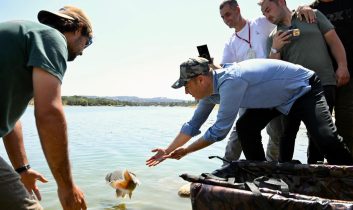 Karaçepiş Göleti, Özel Avlak Sahası oluyor