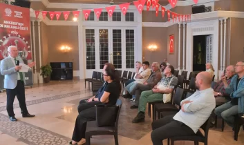 AKK 5 Haziran Dünya Çevre Günü kapsamında bilim iletişim etkinlikleri ve suyun önemini aktaran fotoğraf gösterisine ev sahipliği yaptı