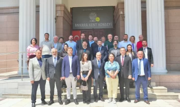 AKK “Ankara Akıllı Şehirler Zirvesi” için ev sahipliği yapıyor: ilçe belediyeleri ortak akıl toplantısında buluştu