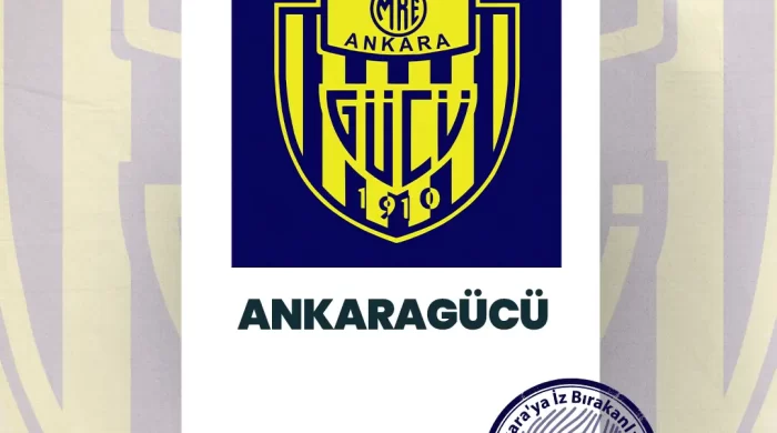AKK Ankara’ya İz Bırakanların konuğu Ankaragücü oldu