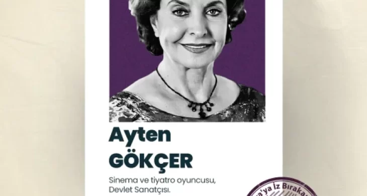AKK “Ankara’ya İz Bırakanlar”ın konuğu Ayten Gökçer oldu