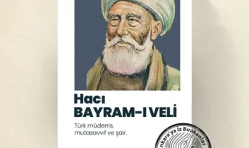 AKK Ankara’ya İz Bırakanlar’ın konuğu Hacı Bayram-ı Veli oldu