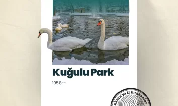 AKK Ankara’ya İz Bırakanların konuğu Kuğulu Park oldu