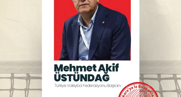 AKK Ankara’ya İz Bırakanların konuğu Mehmet Akif Üstündağ oldu