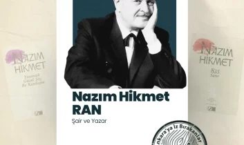 AKK Ankara’ya iz bırakanlar’ın konuğu Nazım Hikmet Ran oldu