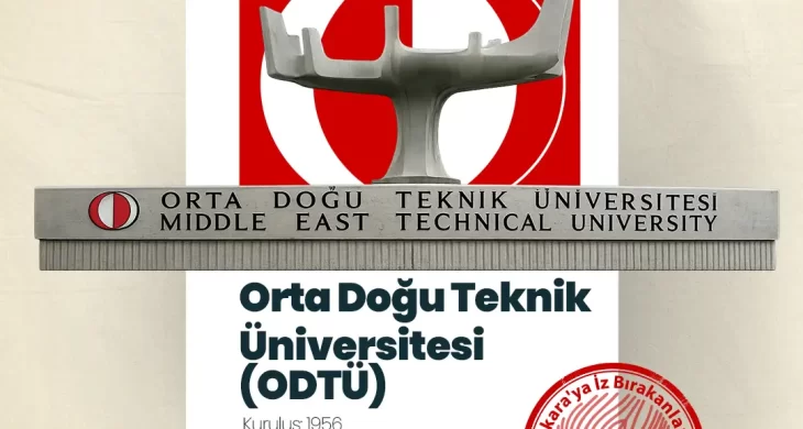 AKK Ankara’ya İz Bırakanların konuğu Orta Doğu Teknik Üniversitesi oldu