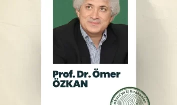 AKK Ankara’ya İz Bırakanların konuğu Prof. Dr. Ömer Özkan oldu