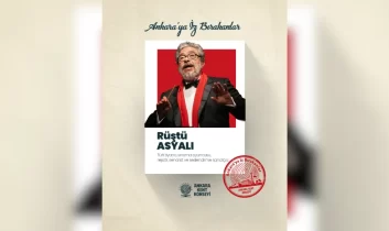 AKK Ankara’ya İz Bırakanlar’ın konuğu Rüştü Asyalı oldu