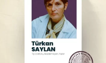 AKK Ankara’ya İz Bırakanların konuğu Türkan Saylan oldu
