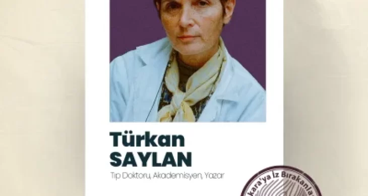 AKK Ankara’ya İz Bırakanların konuğu Türkan Saylan oldu