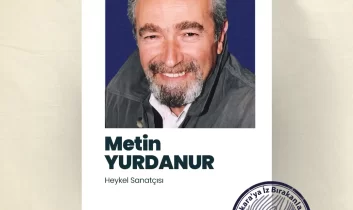 AKK ‘‘Ankara’ya İz Bırakanlar”ın yeni konuğu Heykel Sanatçısı Metin Yurdanur oldu