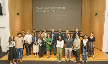 AKK Başkan Vekili Prof. Dr. Savaş Zafer Şahin Spacepol Programında Ankara’yı ve AKK’yi temsil etti