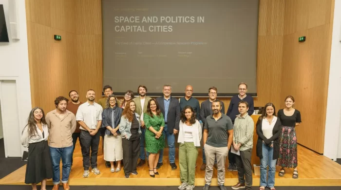 AKK Başkan Vekili Prof. Dr. Savaş Zafer Şahin Spacepol Programında Ankara’yı ve AKK’yi temsil etti