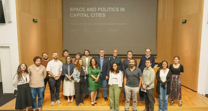 AKK Başkan Vekili Prof. Dr. Savaş Zafer Şahin Spacepol Programında Ankara’yı ve AKK’yi temsil etti