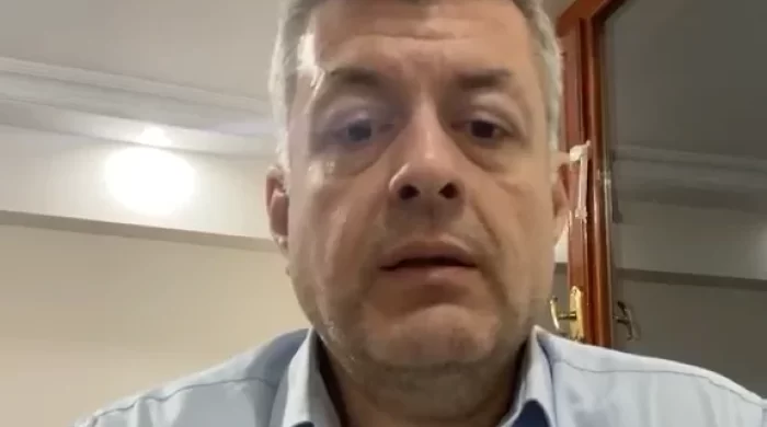 AKK Başkan Vekili Prof. Dr. Savaş Zafer Şahin’den okul saldırılarına ilişkin açıklama