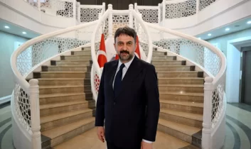 AKK Başkanı Halil İbrahim Yılmaz’dan dayanışma ve bereket vurgusu