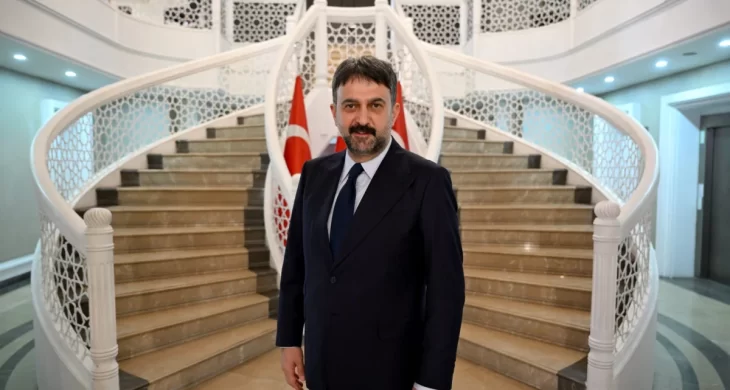 AKK Başkanı Halil İbrahim Yılmaz’dan Kurban Bayramı mesajı