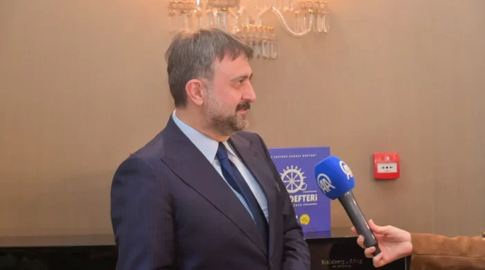 AKK Başkanı Yılmaz’dan “Seyir Defteri” kapsamında röportaj