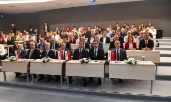 AKK Başkanı Yılmaz’dan OSTİM Teknik Üniversitesi’ne destek mesajı