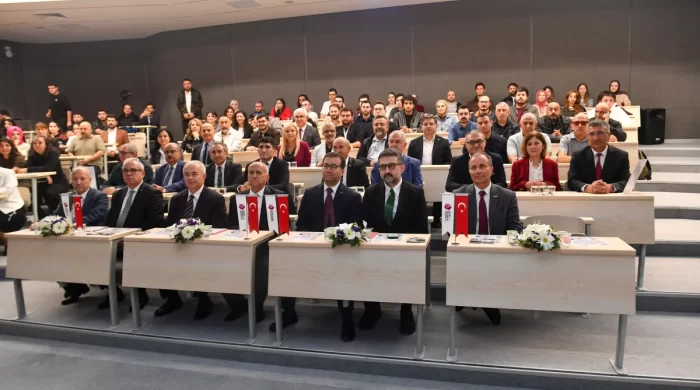 AKK Başkanı Yılmaz’dan OSTİM Teknik Üniversitesi’ne destek mesajı