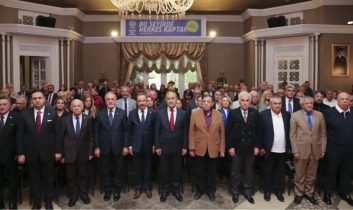 AKK Başkanı Yılmaz: “Ankara, cesaretin ve yeniden doğuşun adıdır”