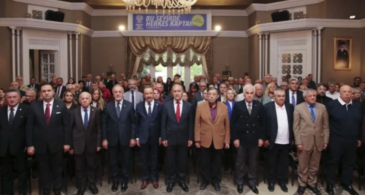 AKK Başkanı Yılmaz: “Ankara, cesaretin ve yeniden doğuşun adıdır”